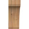 Ekena Millwork 5 1/2"W x 10"D x 14"H Legacy Smooth Knee Brace, Western Red Cedar BRC06X10X14LEC00SWR - alternate 3